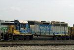 CSX 6031